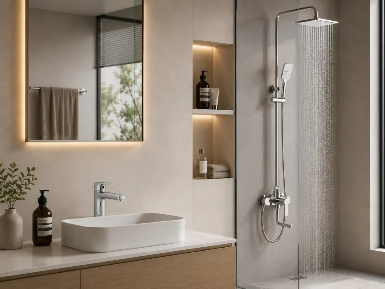 Extending Your Pipe Brand into Bathroom & Sanitary Ware