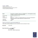 BS 6920 Water-Quality Testing: What It Involves & Why It Matters