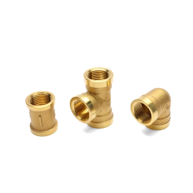 Lead-Free Brass Grades (CW617N / DZR / CW724R): What They Mean for Potable Water