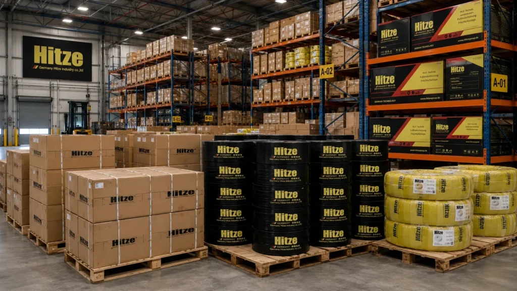 How to Build a PPR Distributor Range: Core Sizes, Fittings and Reorder Mix
