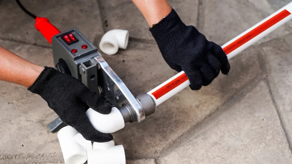 How to Weld PPR Pipe: A Socket-Fusion Field Guide