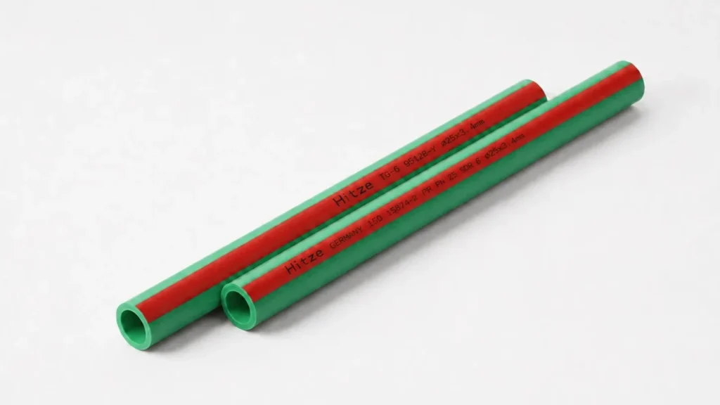 PPR Pipe Sizes, SDR and PN Ratings: 20–110 mm Guide