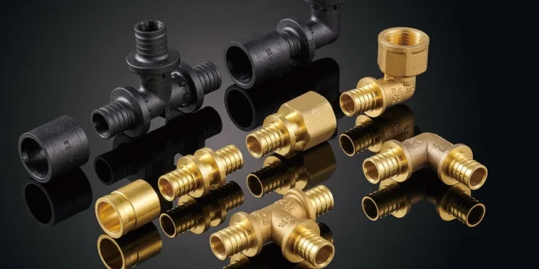PPSU vs Brass Push-Fit Fittings: Material Trade-Offs