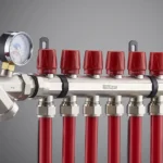 Underfloor Heating Manifold Installation: Position, Test, Screed and Commission