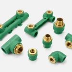How to Connect PPR Pipe to GI, Copper and Threaded Brass