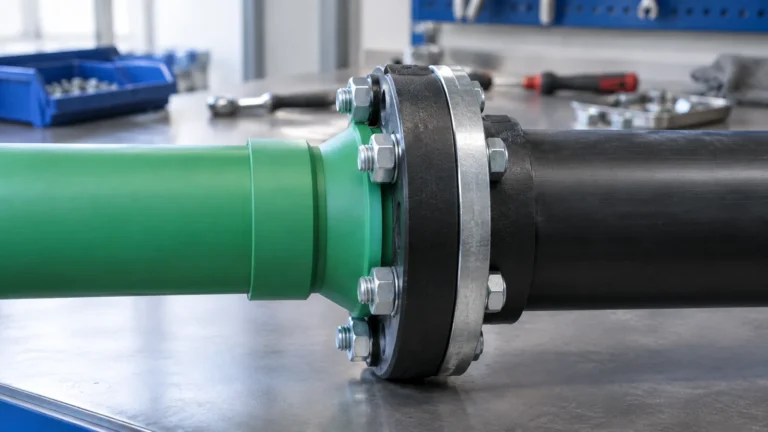 PP-R to HDPE: The 3 Transitions and the One You Can’t Fuse