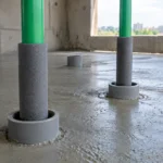 Pipe Sleeves Through Walls and Slabs: Sizing for Thermal Movement on Plastic Pipe (Not Firestopping)