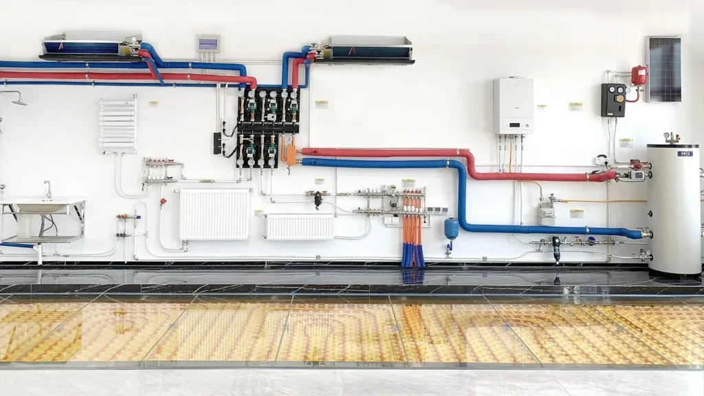 Water Riser and Floor Plan Disagree: What to Clarify