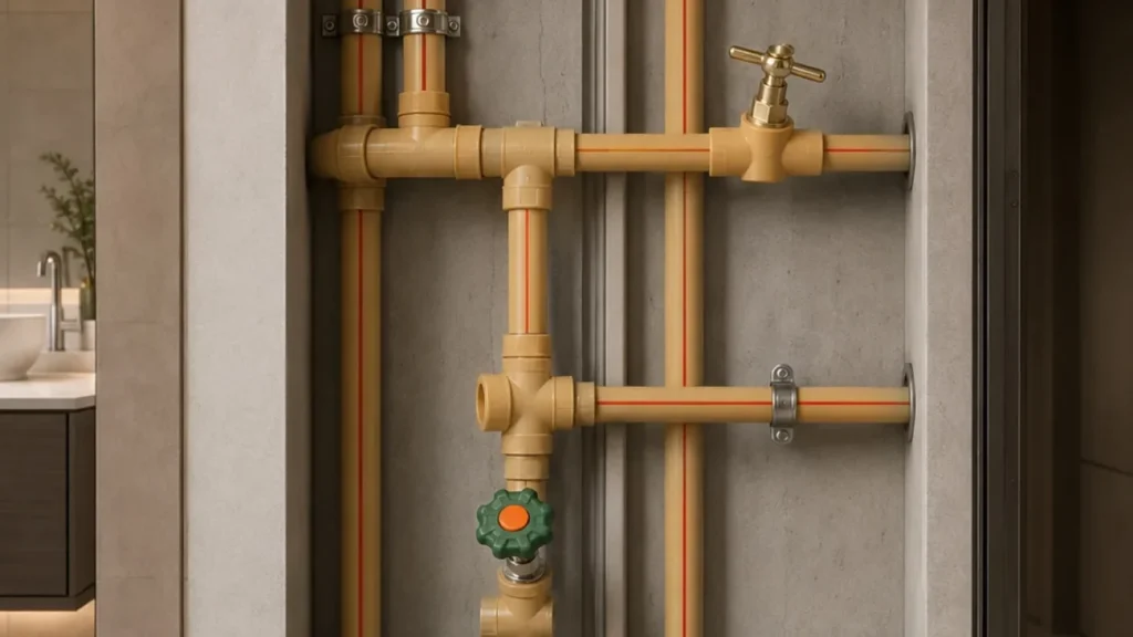 PPR Hot Water Recirculation: Sizing the Return Loop