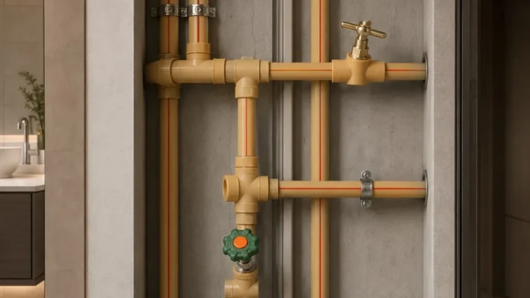 PPR Hot Water Recirculation: Sizing the Return Loop