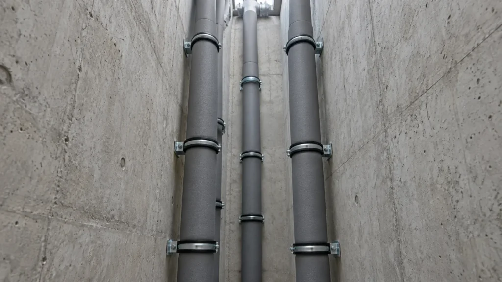 Acoustic Insulation for PPR Heating Pipes: What to Spec