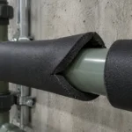 PPR Pipe Insulation Heat Loss: Calculate Thickness for Hot and Chilled Lines