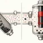 Magnetic Dirt Separator vs Y-Strainer: What Must Stay?