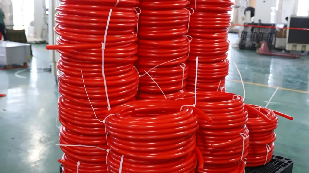 PEX Bend Radius: Sweep, Bend Support or Elbow?