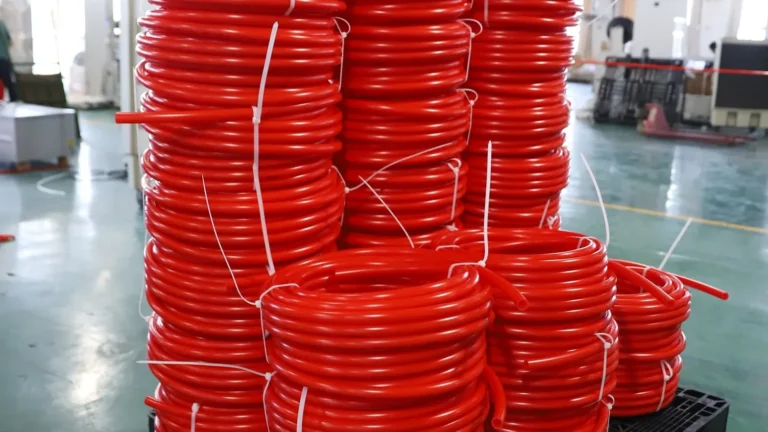 PEX Bend Radius: Sweep, Bend Support or Elbow?