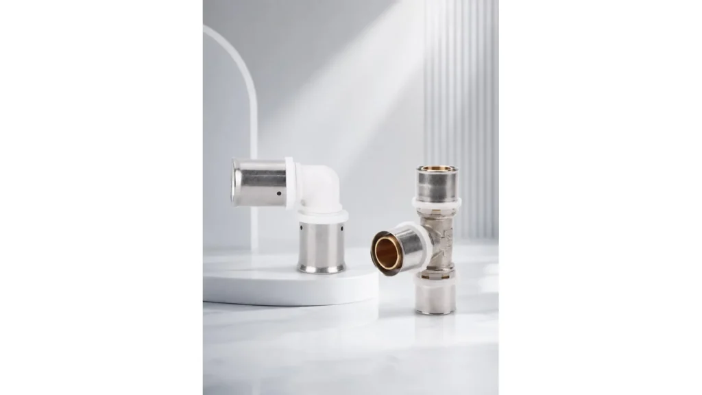 Can You Rotate a Pressed Fitting? Check the System First