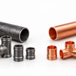 Steel Press Fittings vs Copper Press: Check the Pipe First